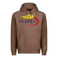 Chestnut us open tennis Premium Hoodie - InspiraDesign