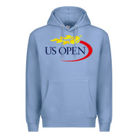 Colony Blue us open tennis Premium Hoodie - InspiraDesign
