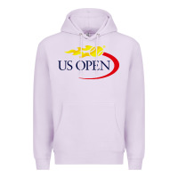 Lilac us open tennis Premium Hoodie - InspiraDesign