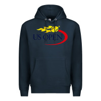 Navy us open tennis Premium Hoodie - InspiraDesign
