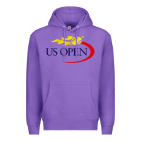 Purple us open tennis Premium Hoodie - InspiraDesign