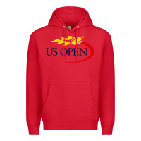 Red us open tennis Premium Hoodie - InspiraDesign