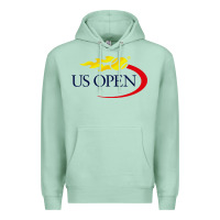 Seafoam us open tennis Premium Hoodie - InspiraDesign