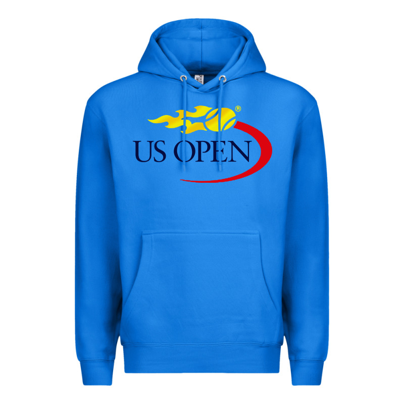 Us Open Tennis Premium Hoodie by InspiraDesign | Teevron