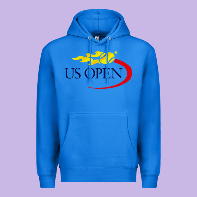 Us Open Tennis Premium Hoodie Designed By Inspiradesign
