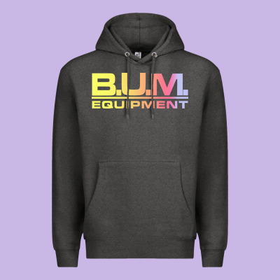 Vintage Bum Equipment 02 Premium Hoodie Designed By Inspiradesign