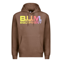 Chestnut vintage bum equipment 02 Premium Hoodie - InspiraDesign