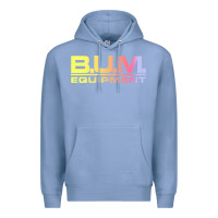 Colony Blue vintage bum equipment 02 Premium Hoodie - InspiraDesign