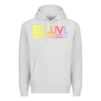 Dove Grey vintage bum equipment 02 Premium Hoodie - InspiraDesign
