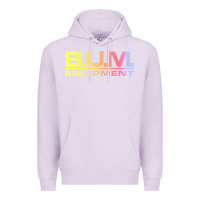 Lilac vintage bum equipment 02 Premium Hoodie - InspiraDesign
