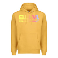 Mustard vintage bum equipment 02 Premium Hoodie - InspiraDesign