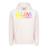 Pale Pink vintage bum equipment 02 Premium Hoodie - InspiraDesign