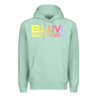 Seafoam vintage bum equipment 02 Premium Hoodie - InspiraDesign