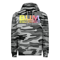 Slate Camo vintage bum equipment 02 Premium Hoodie - InspiraDesign