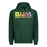 Sports Green vintage bum equipment 02 Premium Hoodie - InspiraDesign