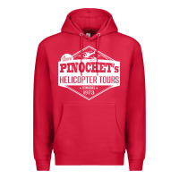 Cardinal Pinochet Helicopter Tours Premium Hoodie - InspiraDesign