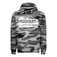 Pinochet Helicopter Tours Premium Hoodie | Teevron