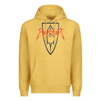 Antique Gold music emper Premium Hoodie - InspiraDesign