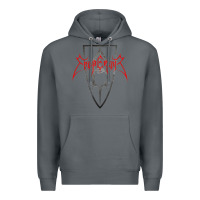 Rock music emper Premium Hoodie - InspiraDesign