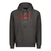 Smoke music emper Premium Hoodie - InspiraDesign