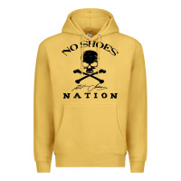Antique Gold kenny chesney on shoes nation tour 2022 Premium Hoodie - InspiraDesign