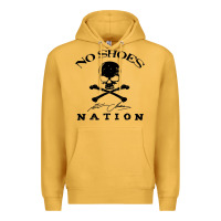 Mustard kenny chesney on shoes nation tour 2022 Premium Hoodie - InspiraDesign