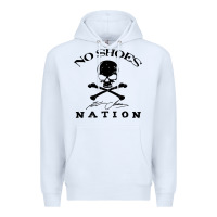White kenny chesney on shoes nation tour 2022 Premium Hoodie - InspiraDesign
