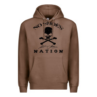 Chestnut kenny chesney on shoes nation tour 2022 Premium Hoodie - InspiraDesign