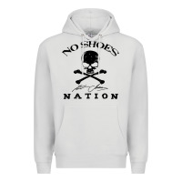 Dove Grey kenny chesney on shoes nation tour 2022 Premium Hoodie - InspiraDesign