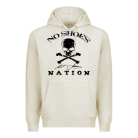 Oatmeal Heather kenny chesney on shoes nation tour 2022 Premium Hoodie - InspiraDesign