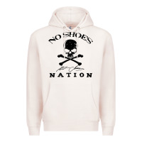 Pale Pink kenny chesney on shoes nation tour 2022 Premium Hoodie - InspiraDesign