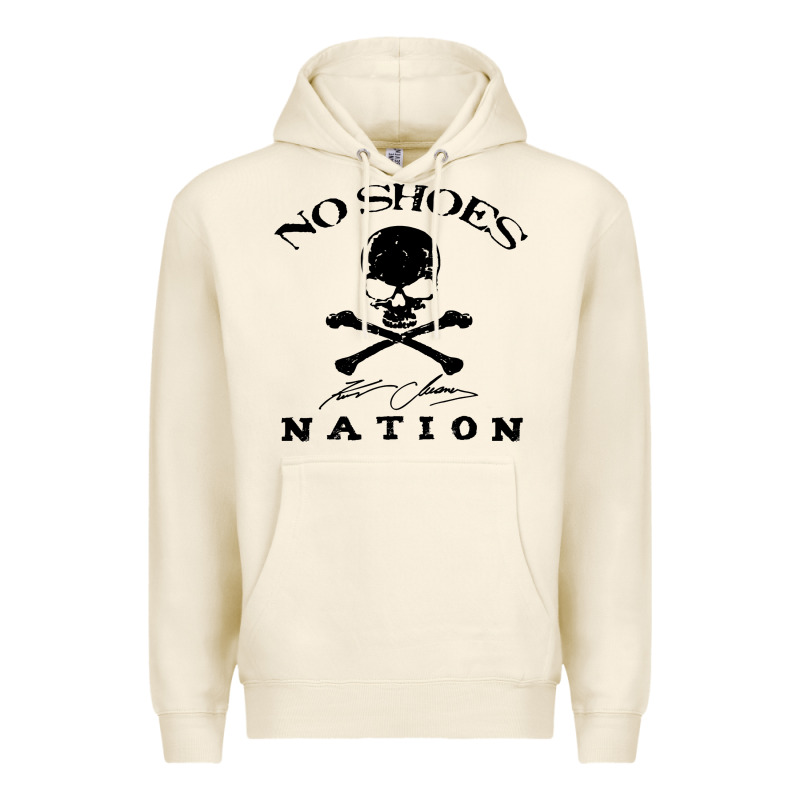 Kenny Chesney On Shoes Nation Tour 2022 Premium Hoodie by InspiraDesign | Teevron