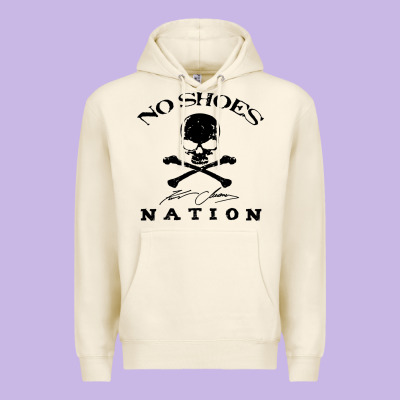 Kenny Chesney On Shoes Nation Tour 2022 Premium Hoodie Designed By Inspiradesign
