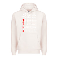 Pale Pink Sepsis Awareness  Know Sepsis Signs  Sepsis Surviv Premium Hoodie - InspiraDesign