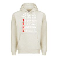 Oatmeal Heather Sepsis Awareness  Know Sepsis Signs  Sepsis Surviv Premium Hoodie - InspiraDesign