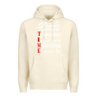Sandshell Sepsis Awareness  Know Sepsis Signs  Sepsis Surviv Premium Hoodie - InspiraDesign