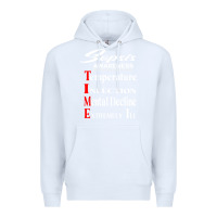 White Sepsis Awareness  Know Sepsis Signs  Sepsis Surviv Premium Hoodie - InspiraDesign