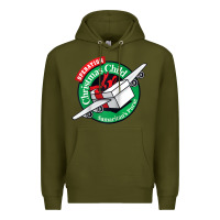 Army Green Samaritan's Purse Operation Christmas Child funny Raglan Baseball Tee Premium Hoodie - InspiraDesign