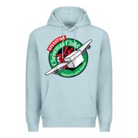 Blue Mist Samaritan's Purse Operation Christmas Child funny Raglan Baseball Tee Premium Hoodie - InspiraDesign