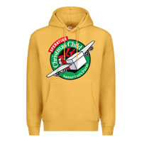 Mustard Samaritan's Purse Operation Christmas Child funny Raglan Baseball Tee Premium Hoodie - InspiraDesign