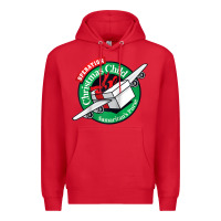 Red Samaritan's Purse Operation Christmas Child funny Raglan Baseball Tee Premium Hoodie - InspiraDesign