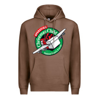 Chestnut Samaritan's Purse Operation Christmas Child funny Raglan Baseball Tee Premium Hoodie - InspiraDesign