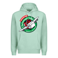 Seafoam Samaritan's Purse Operation Christmas Child funny Raglan Baseball Tee Premium Hoodie - InspiraDesign