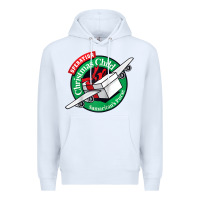 White Samaritan's Purse Operation Christmas Child funny Raglan Baseball Tee Premium Hoodie - InspiraDesign