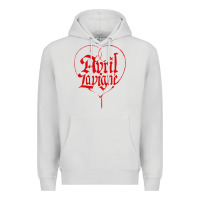 Dove Grey avril lavigne Premium Hoodie - InspiraDesign