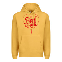 Mustard avril lavigne Premium Hoodie - InspiraDesign