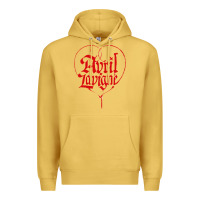 Antique Gold avril lavigne Premium Hoodie - InspiraDesign