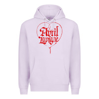 Lilac avril lavigne Premium Hoodie - InspiraDesign