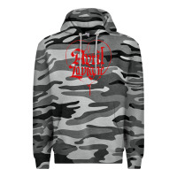 Slate Camo avril lavigne Premium Hoodie - InspiraDesign