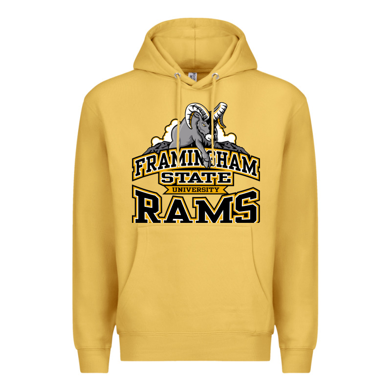 Framingham State Premium Hoodie by InspiraDesign | Teevron